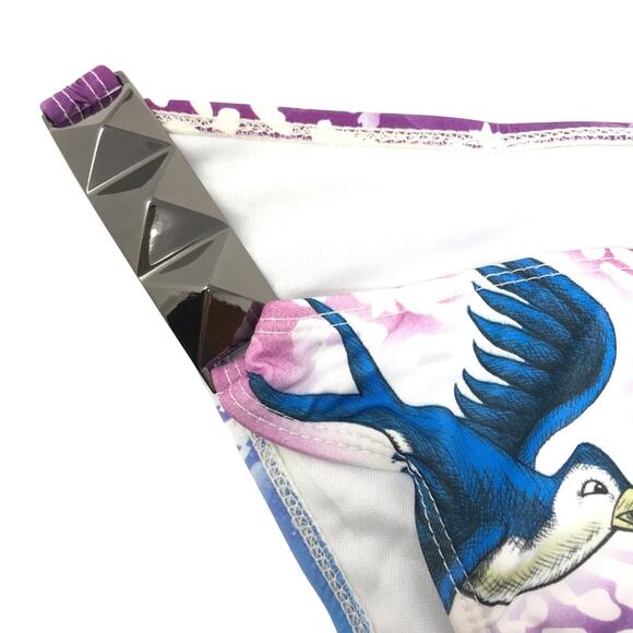 Sinful by Affliction Tropic Bikini Bottoms XS - NWT - Picture 3 of 6